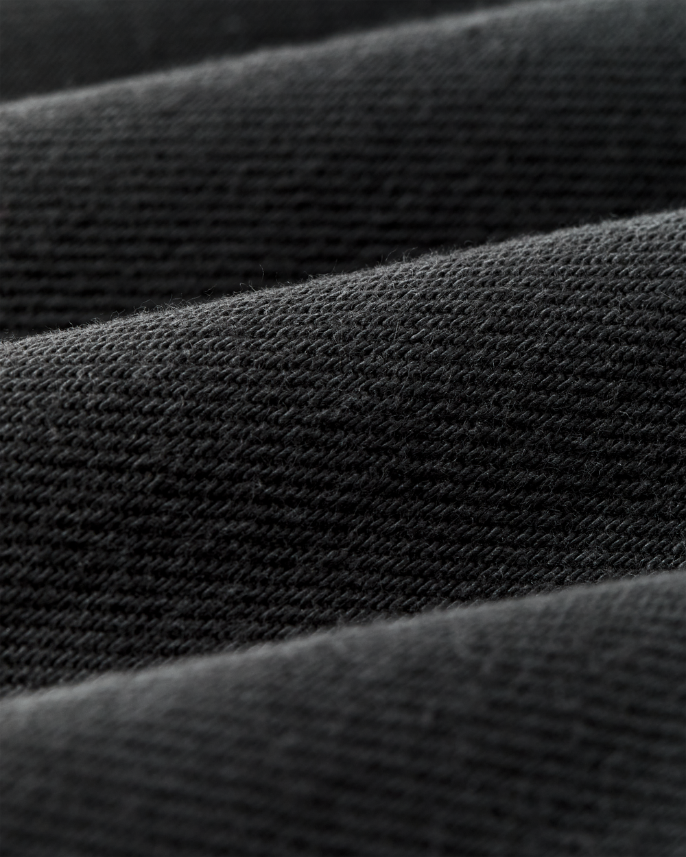 Women's 14-oz. Straight-Leg Jeans - Black