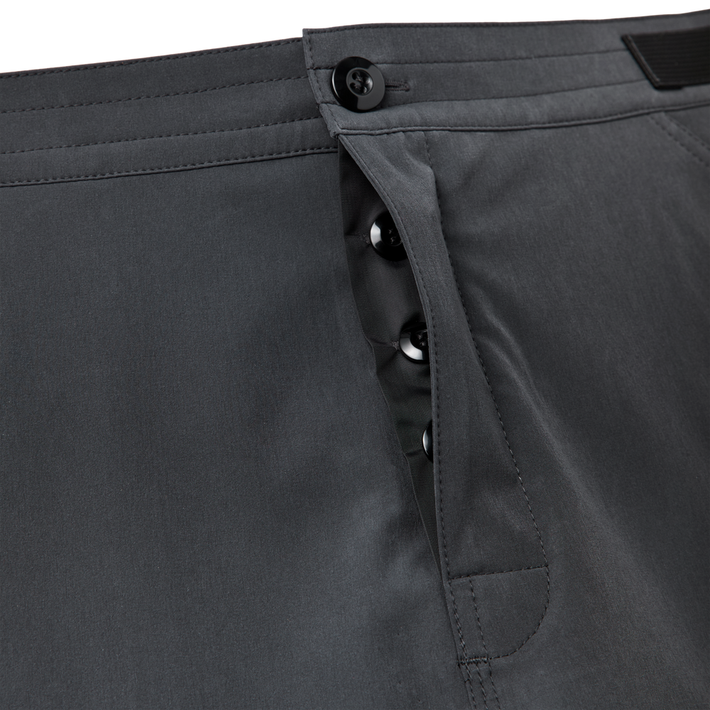 Alternate view of the Filson Filson X Birdwell Beach Britches¬Æ Surfstretch Tac Shorts - Charcoal