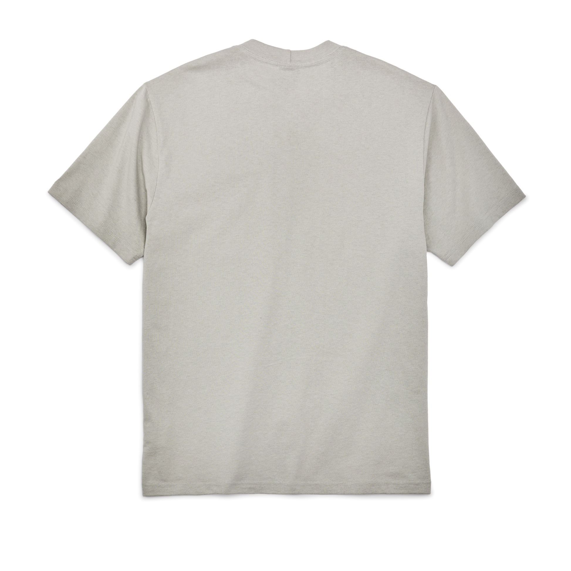 Alternate view of the Filson Pioneer Pocket T-shirt - Fog