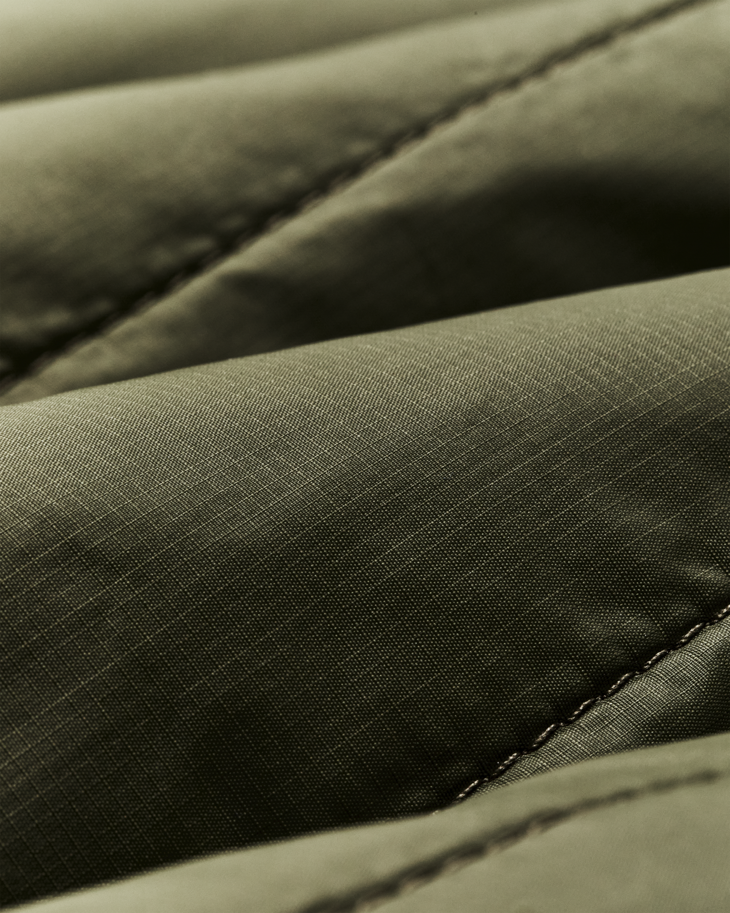 Alternate view of the Filson Ultralight Jacket - Dark Olive Drab