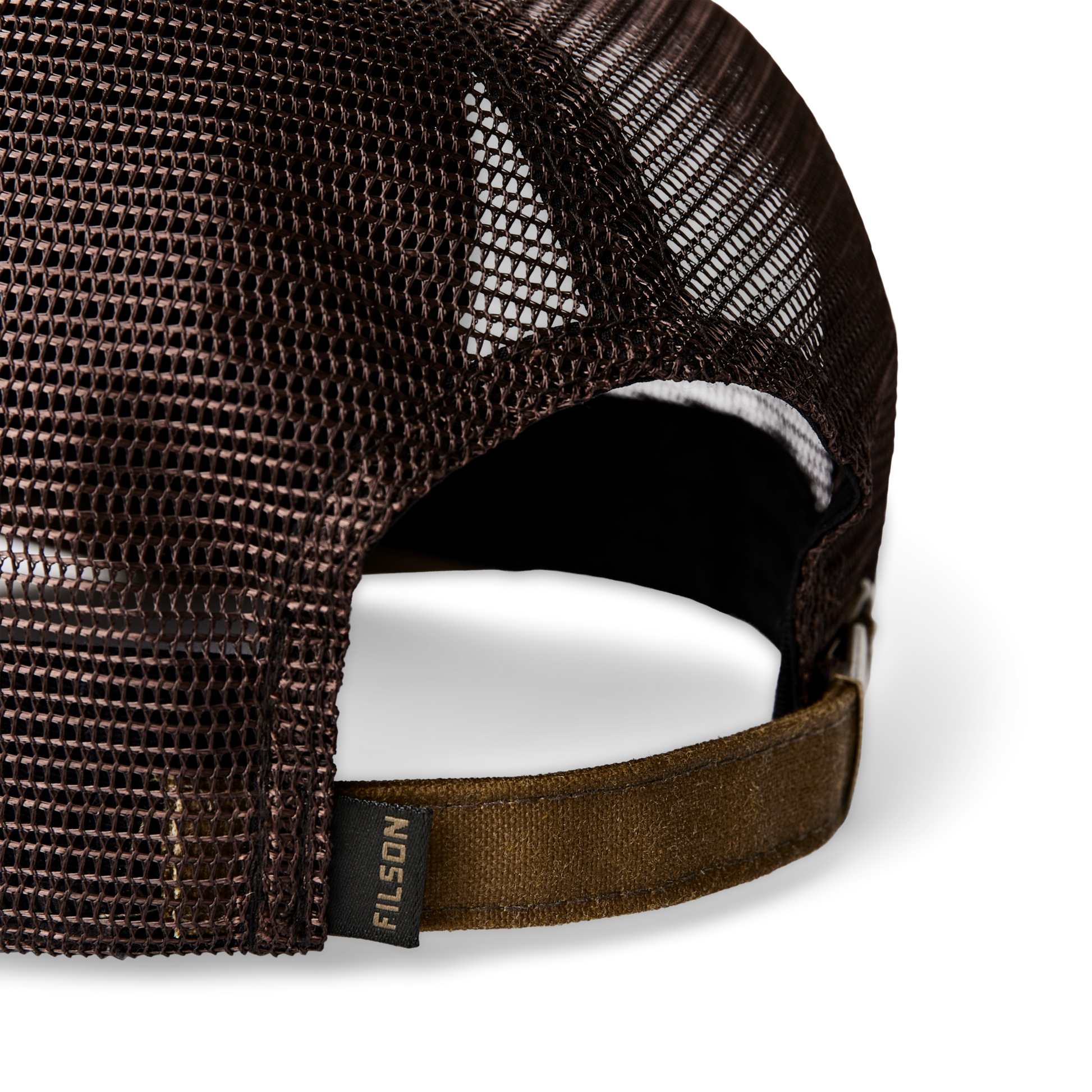 Logger Mesh Cap | Filson Logger Mesh Cap | Filson