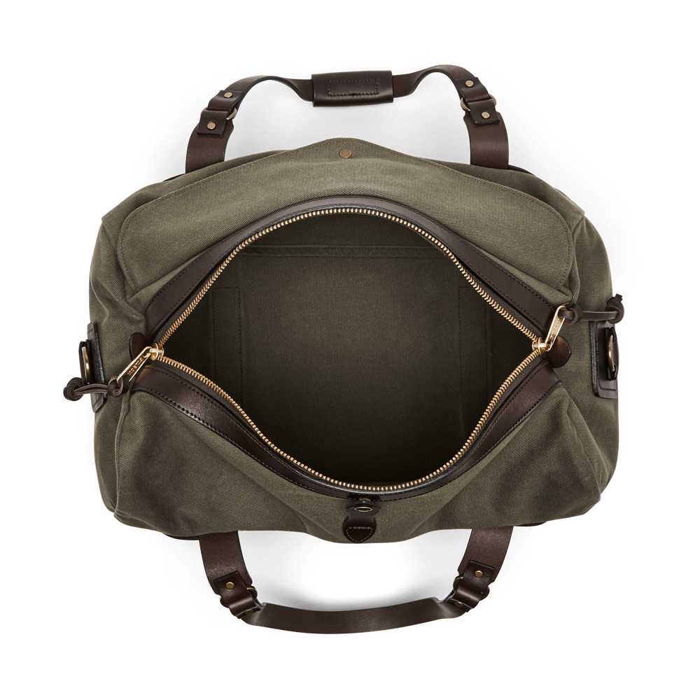 Medium Rugged Twill Duffle Bag | Filson