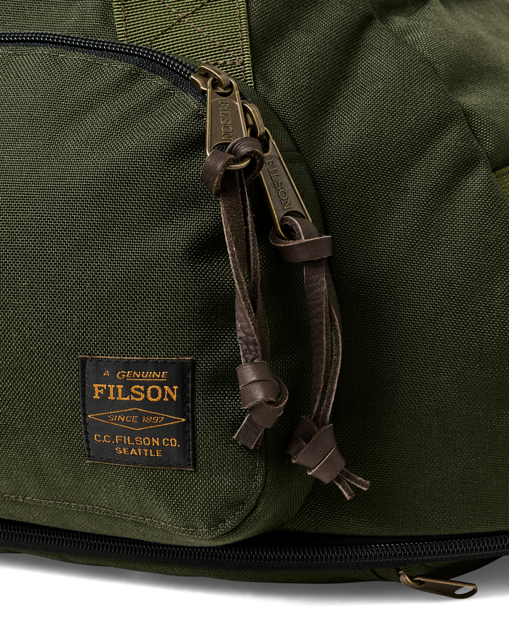 Dryden Duffle Pack - Otter Green