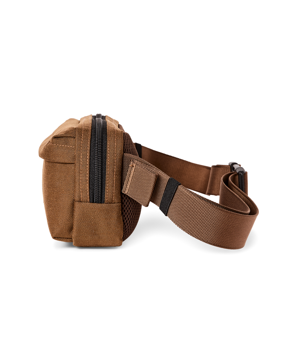 Alternate view of the Filson Dryden Crossbody Bag - Whiskey