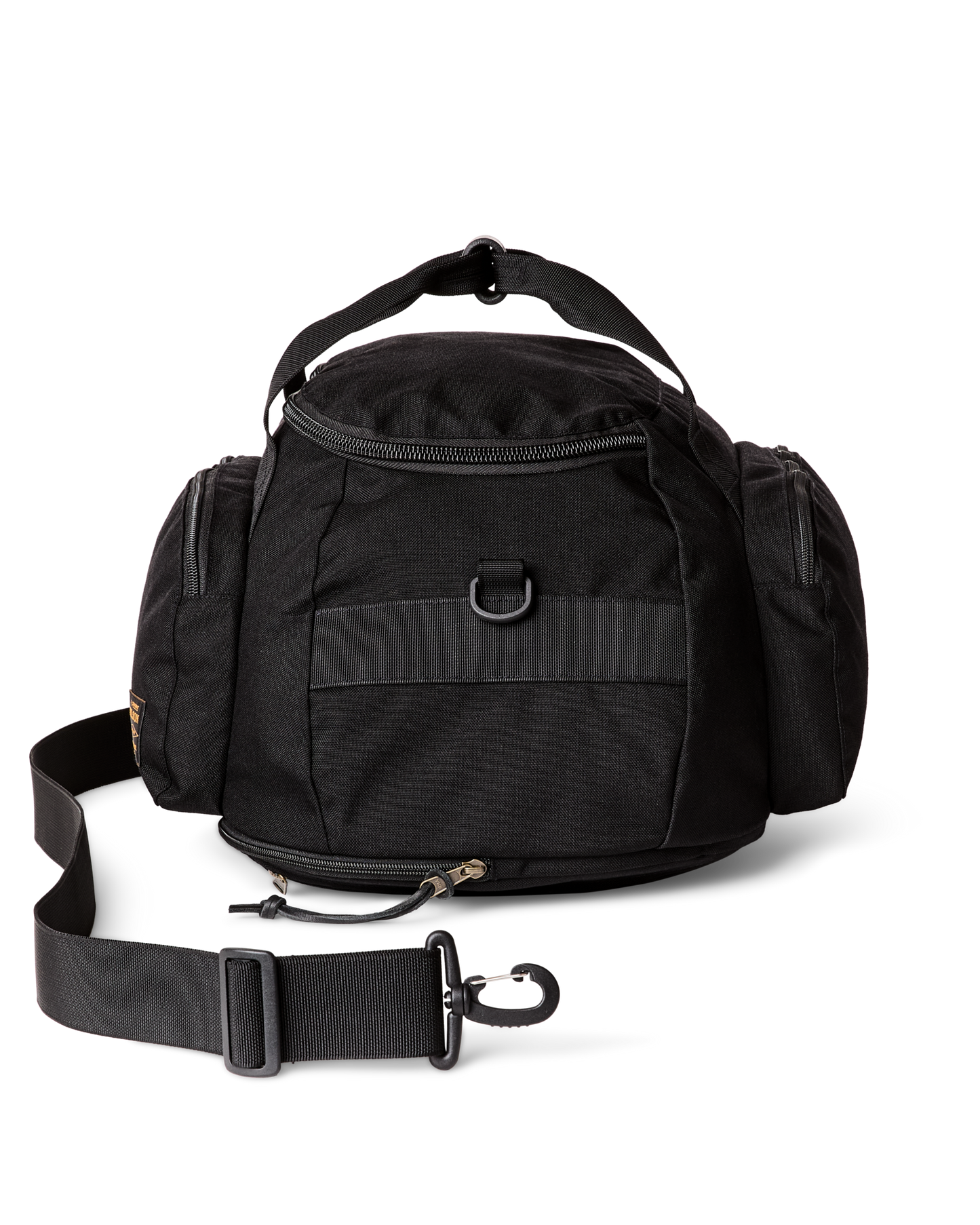 Alternate view of the Filson Dryden Duffle Pack - Black