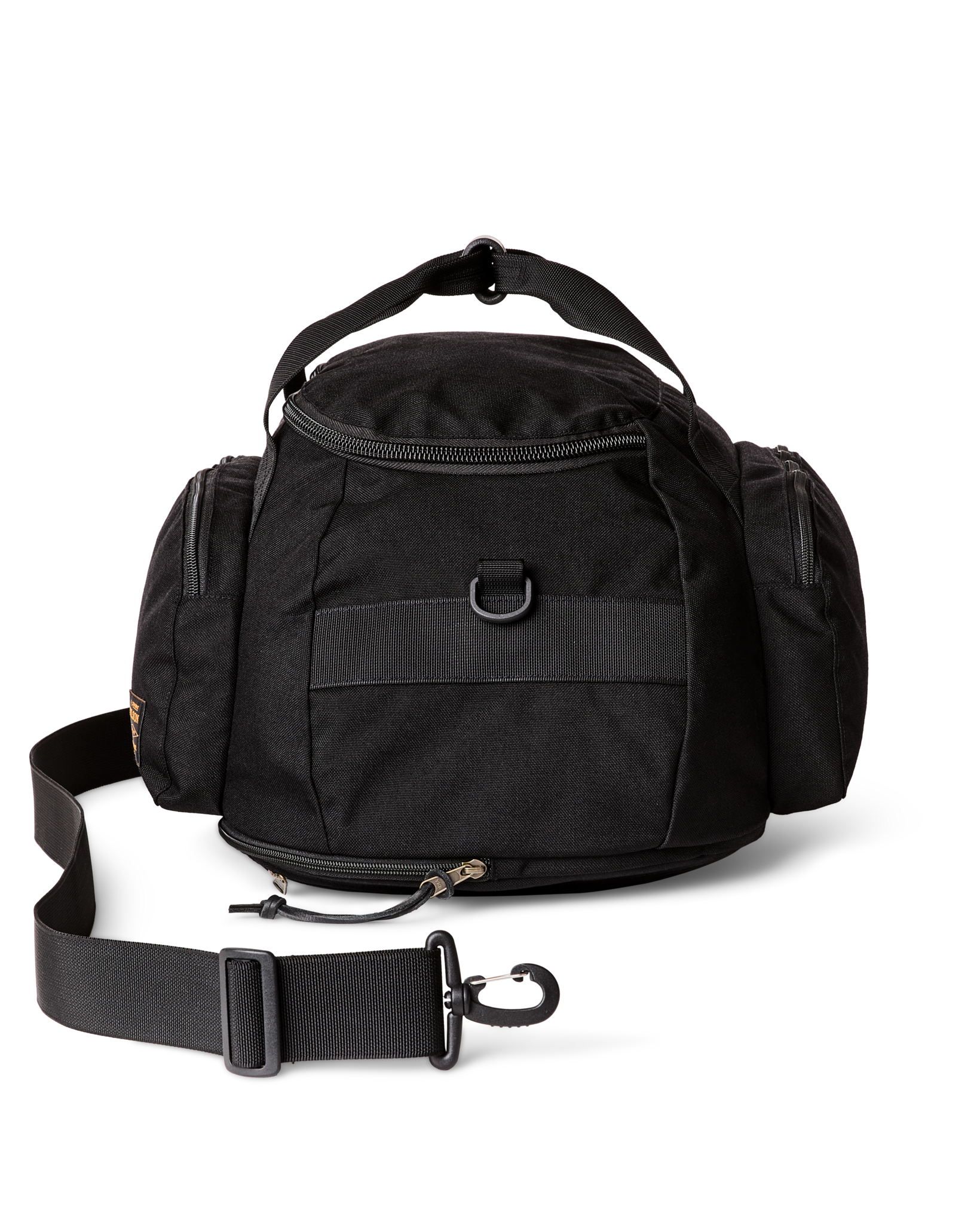 Alternate view of the Filson Dryden Duffle Pack - Black