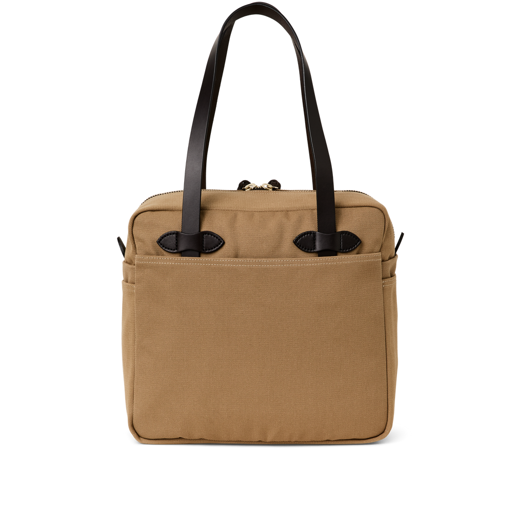 Limited Edition Rugged Twill Zippered Tote Bag | Filson Limited Edition Rugged Twill Zippered Tote Bag | Filson