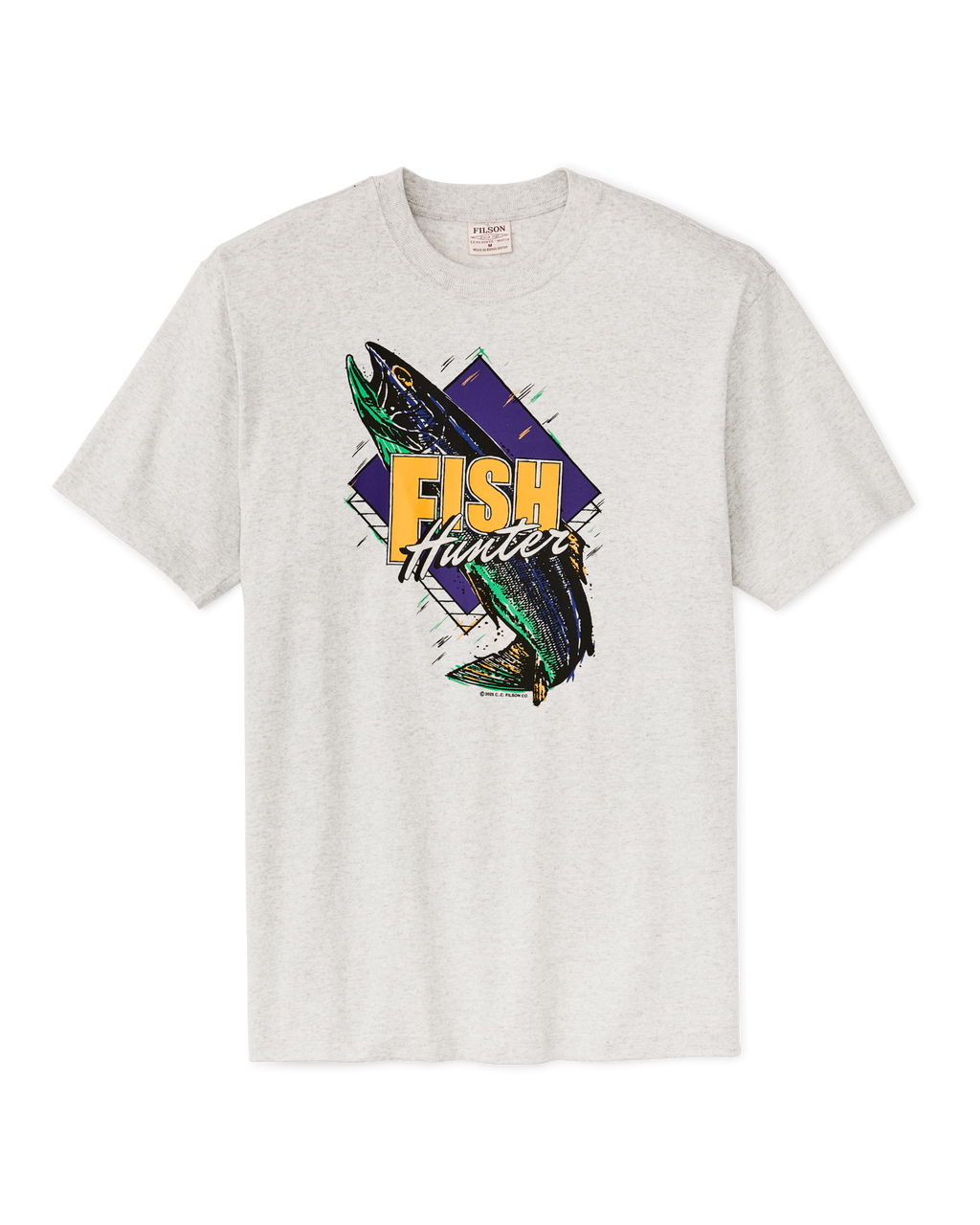 ◆LEE◆ Cactus graphic t-shirt light grey Cactus and Pearl Women's Graphic Tee, Short Sleeves, Relaxed