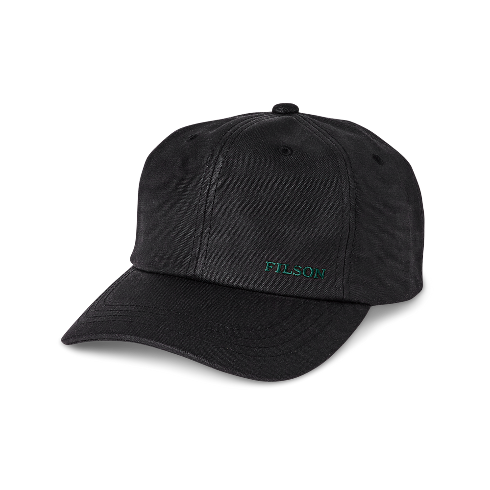 Oil Tin Low-profile Logger Cap | Filson