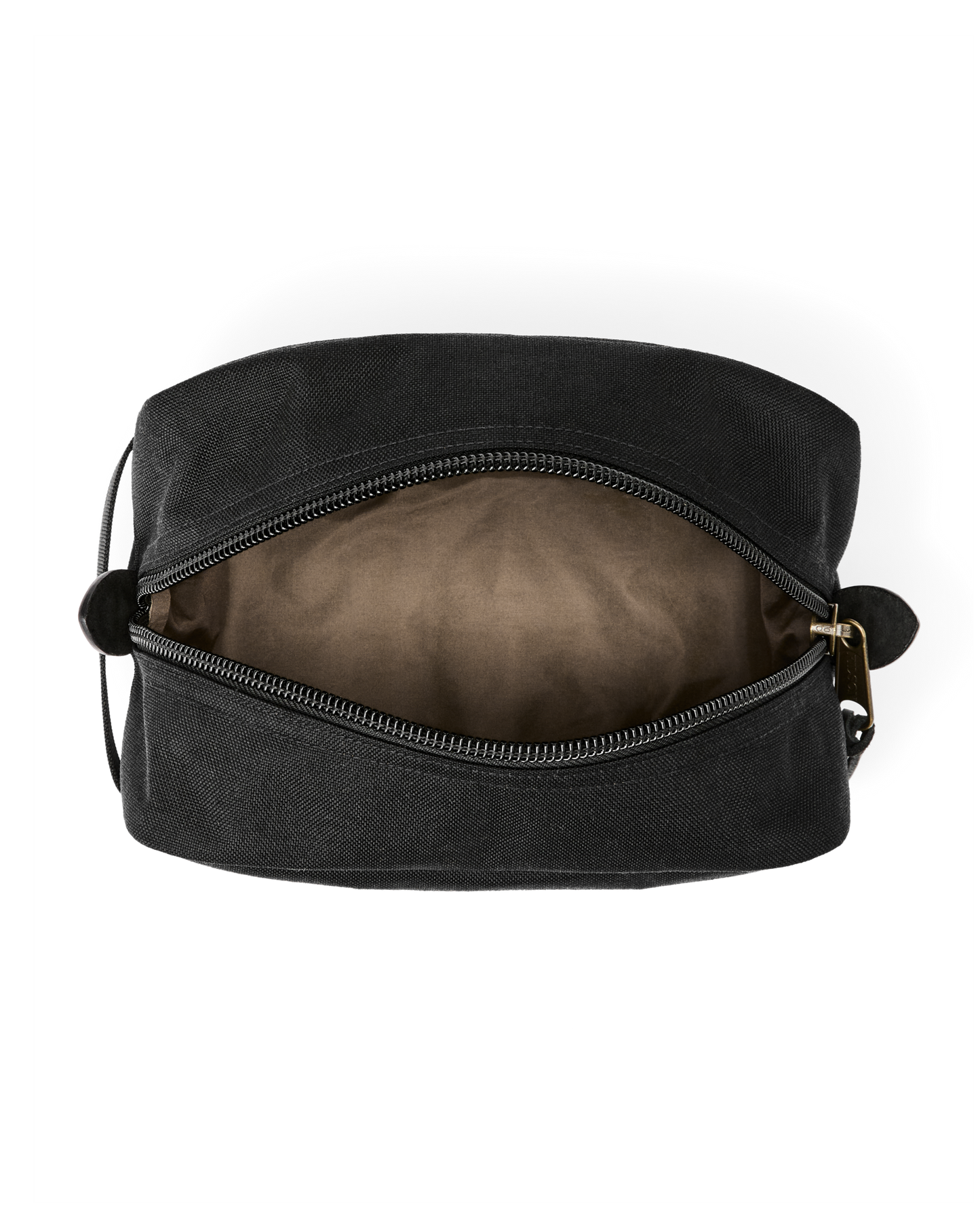 Alternate view of the Filson Dryden Travel Pack - Black