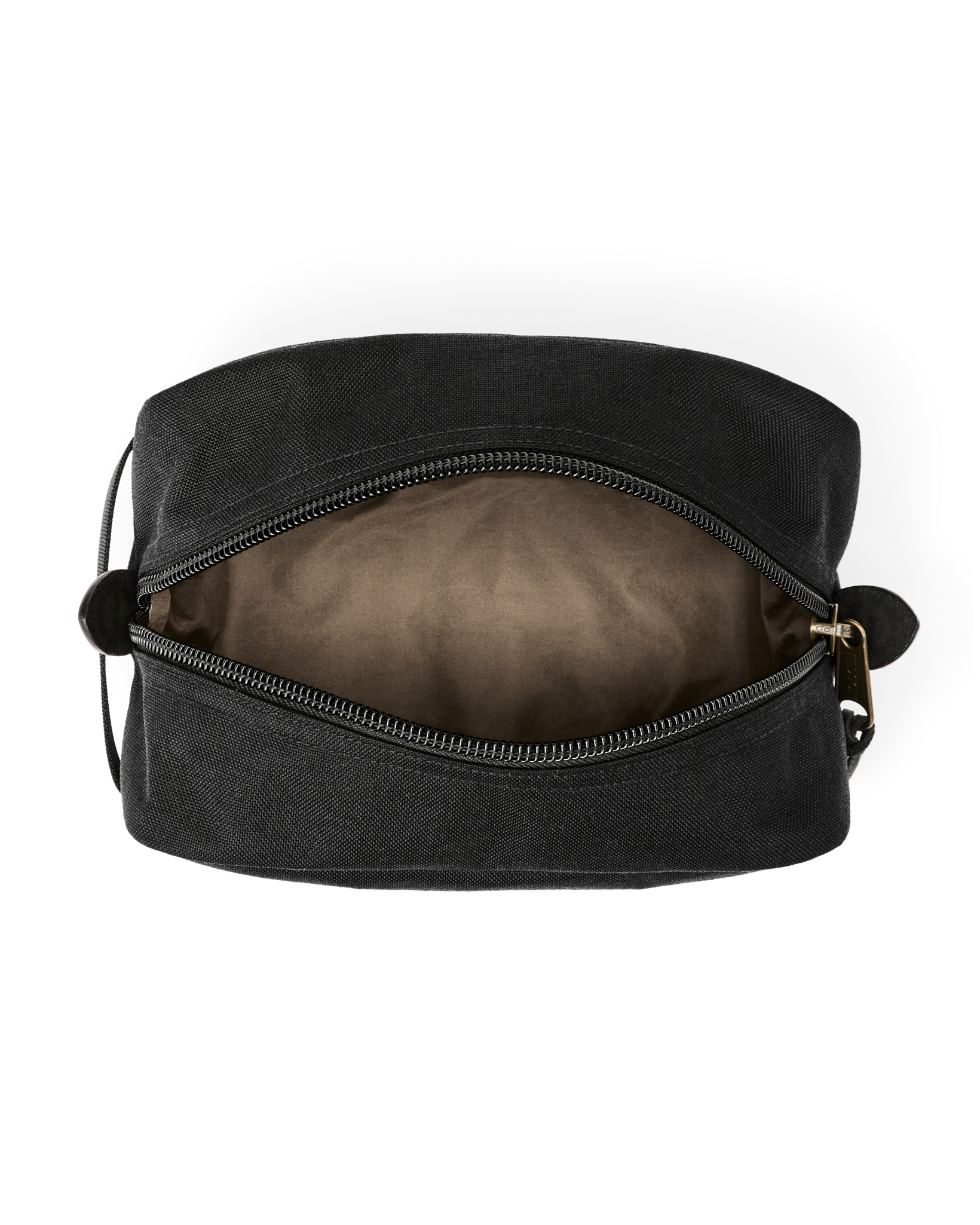 Alternate view of the Filson Dryden Travel Pack - Black