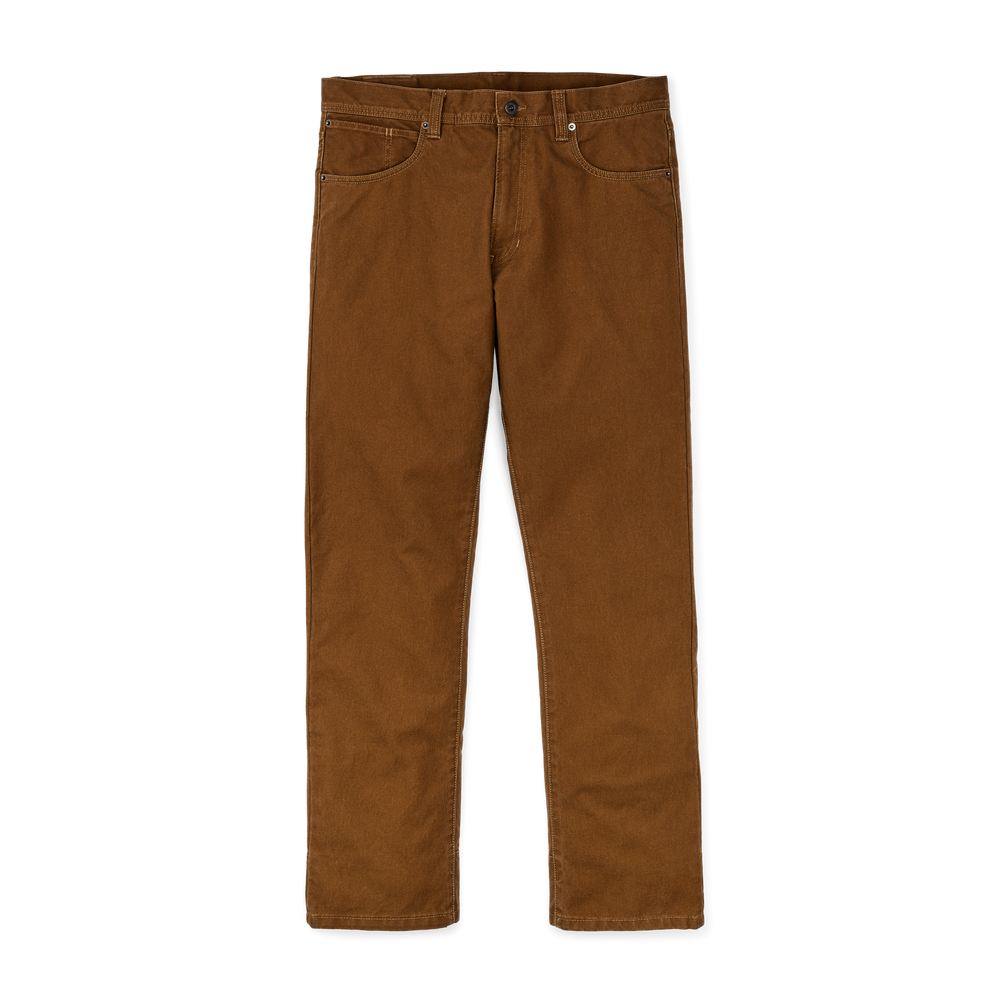 Dry Tin Cloth 5-pocket Pants | Filson