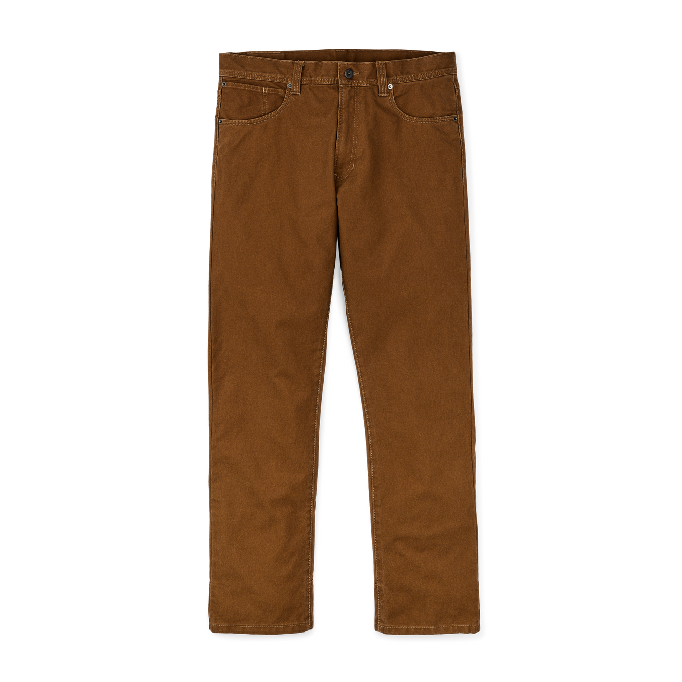 DRY TIN CLOTH DOUBLE FRONT PANTS
