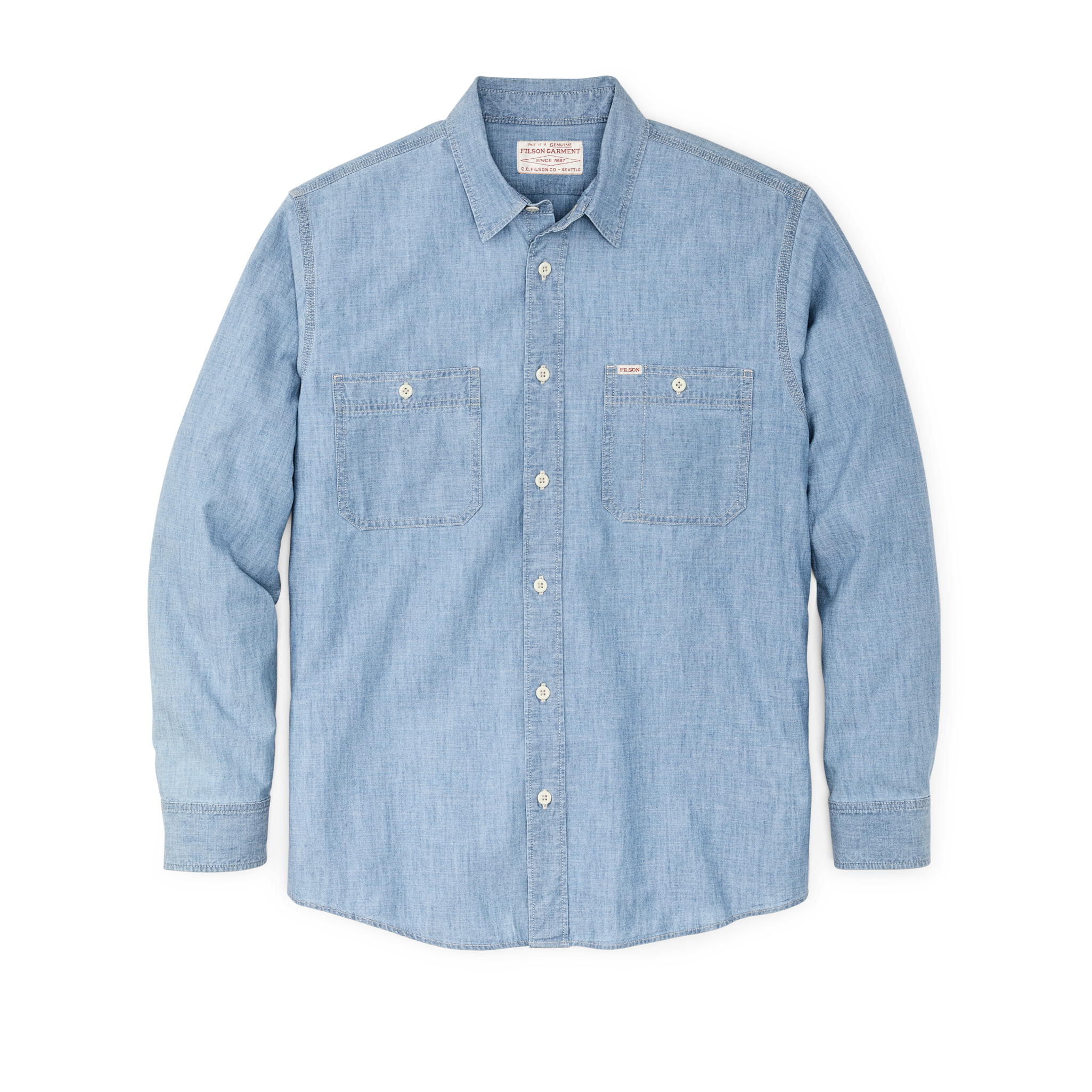 Better Shirts | Filson
