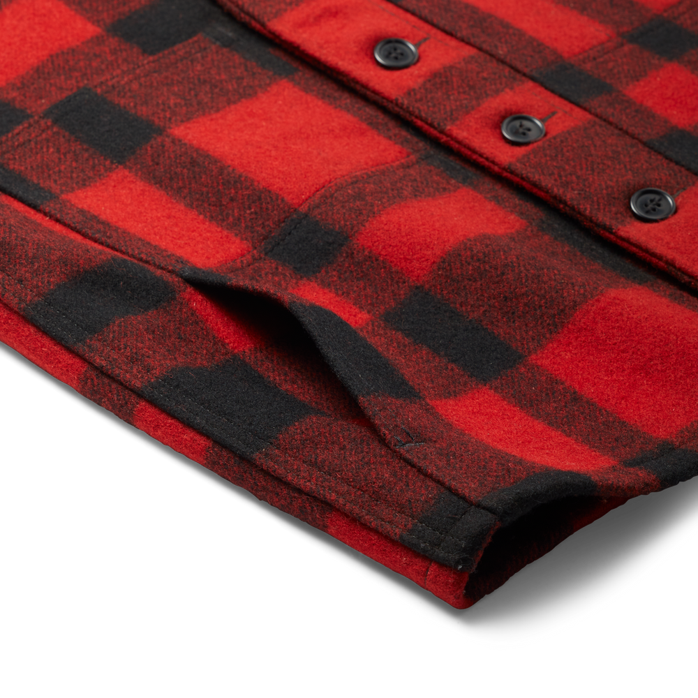 Mackinaw Wool Vest | Filson