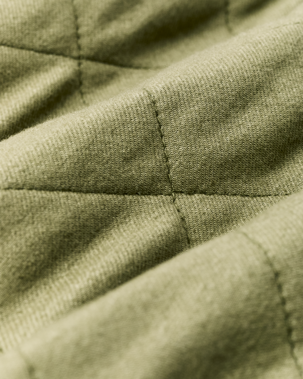 Alternate view of the Filson Insulated Flannel Jac-shirt - Lakebed