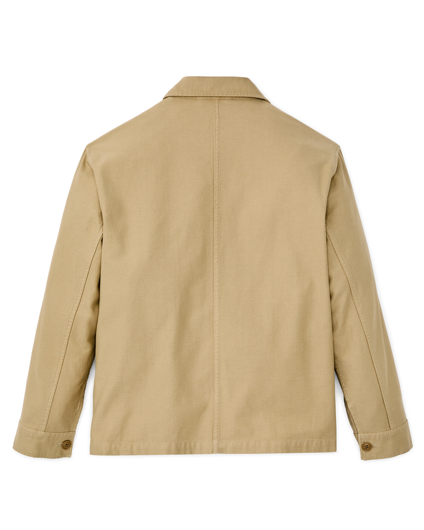 Women's Reverse Sateen Cruiser Jacket - Antique Khaki