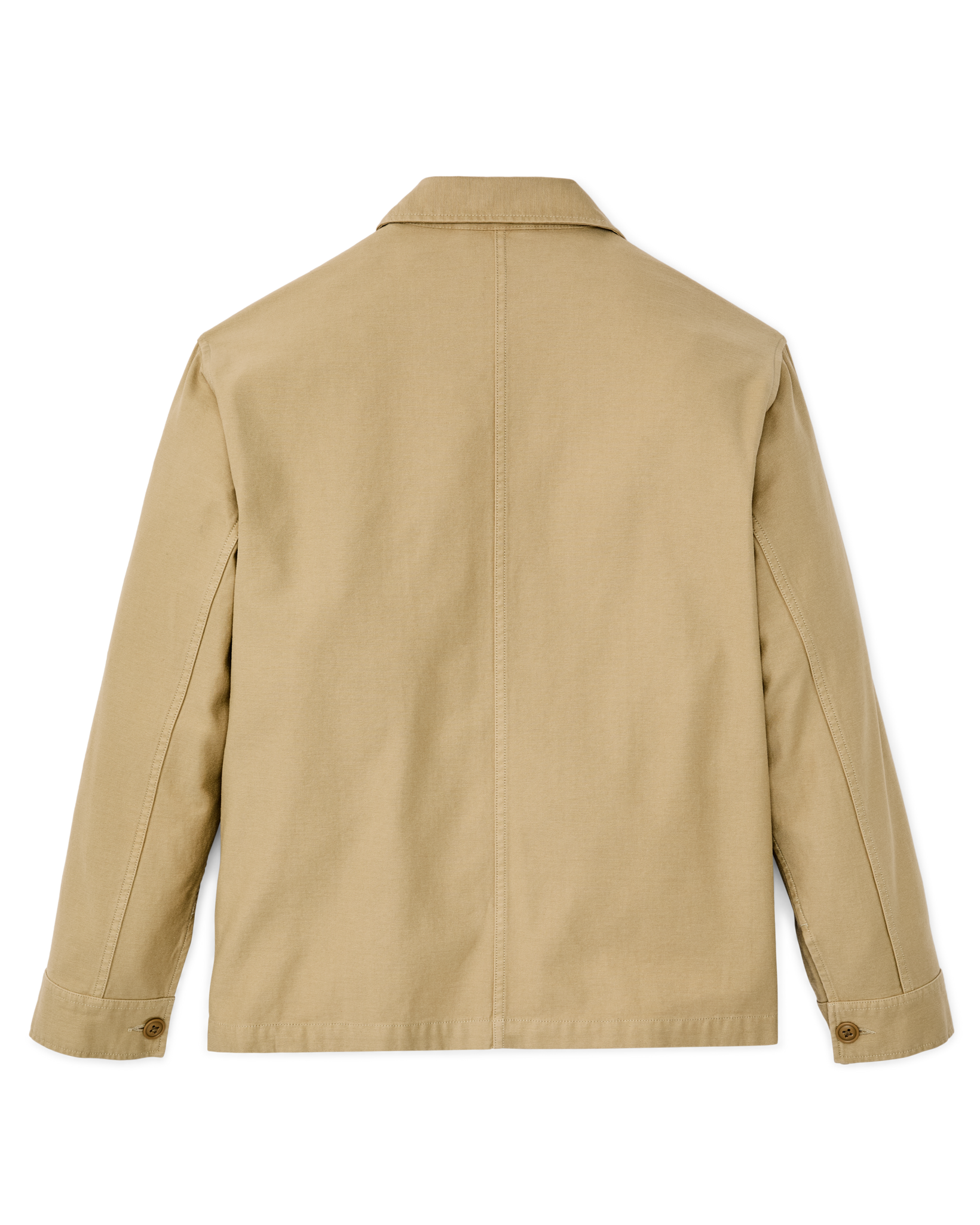 Women's Reverse Sateen Cruiser Jacket - Antique Khaki