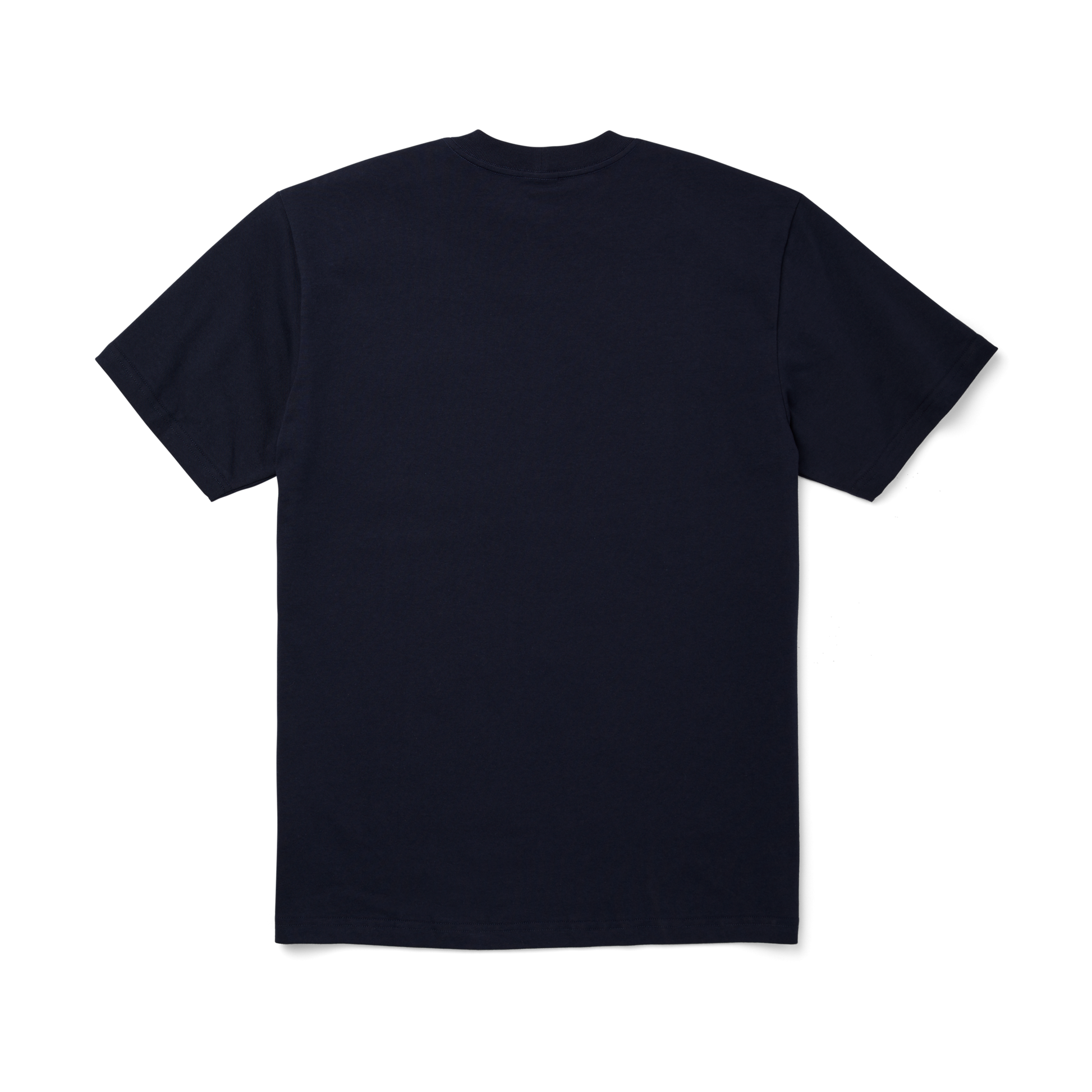 Alternate view of the Filson Pioneer Pocket T-shirt - Dark Navy
