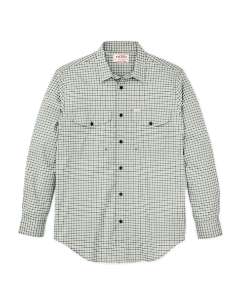 Twin Lakes Sport Shirt | Filson