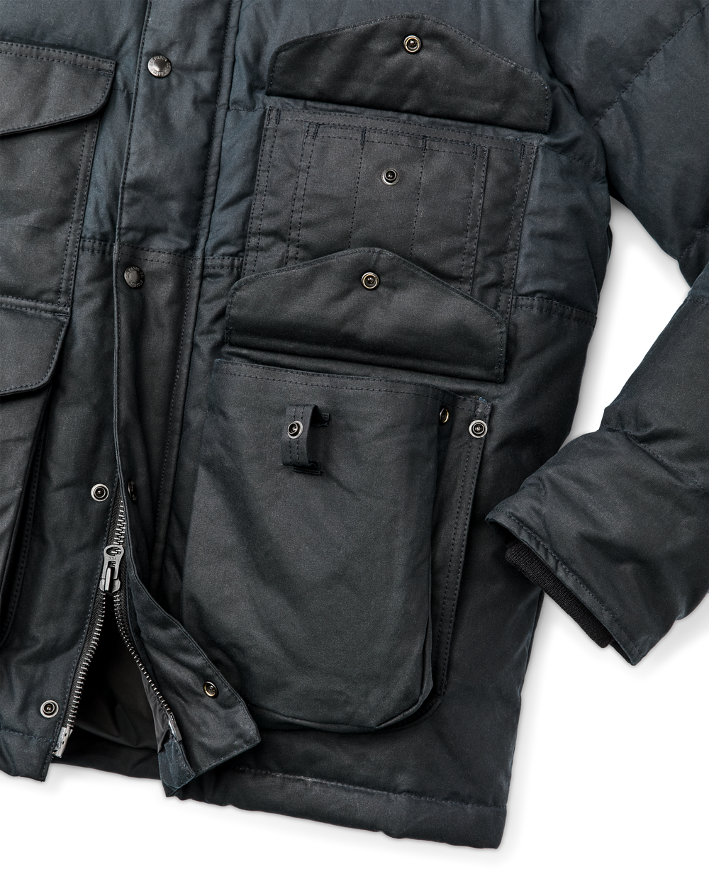 Down Cruiser Jacket - Harbor Blue | Filson