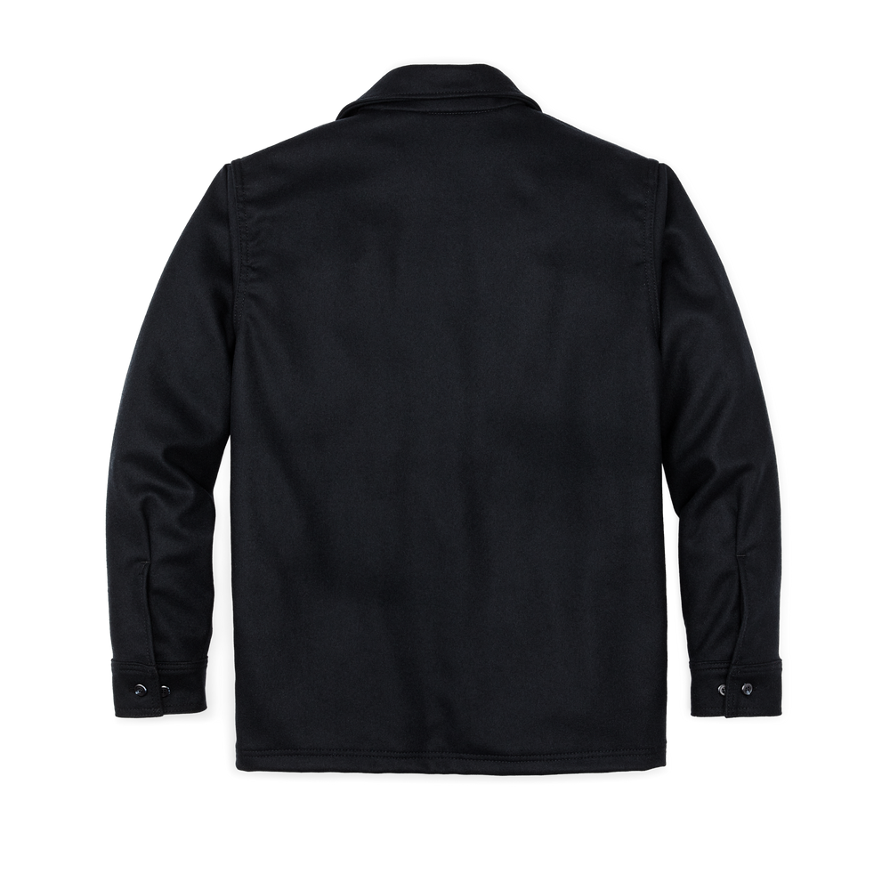 Alternate view of the Filson Jac-shirt - Navy