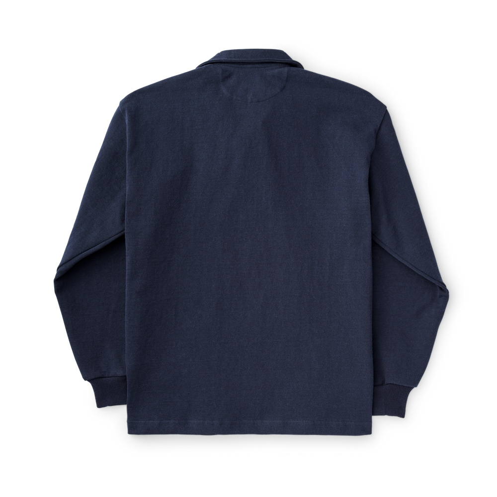 Alternate view of the Filson Pro Rugby Shirt - Navy
