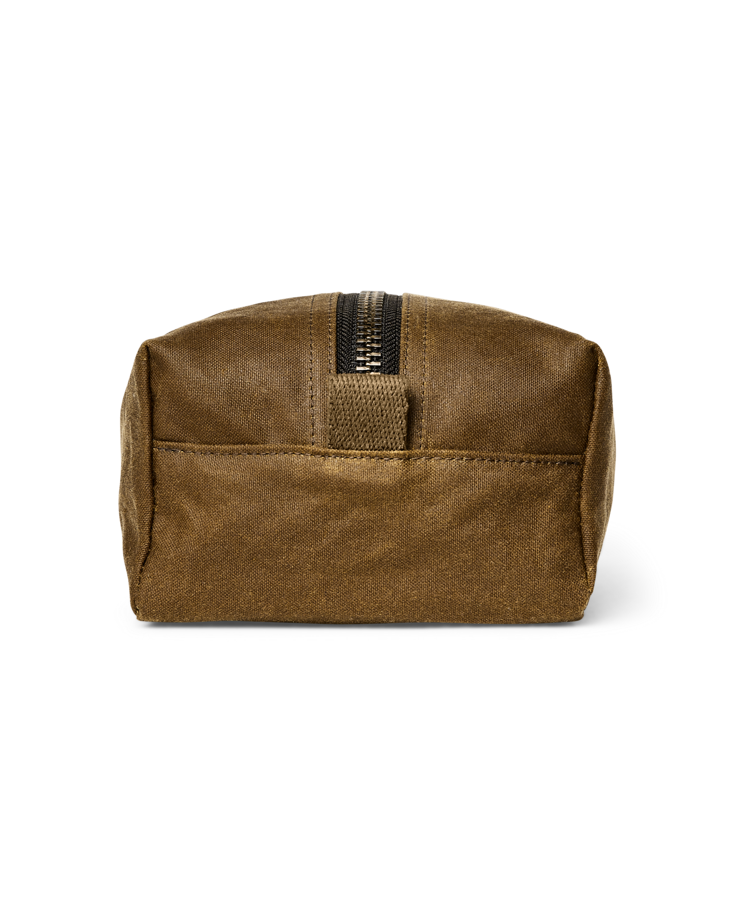 Alternate view of the Filson Tin Cloth Travel Kit - Dark Tan