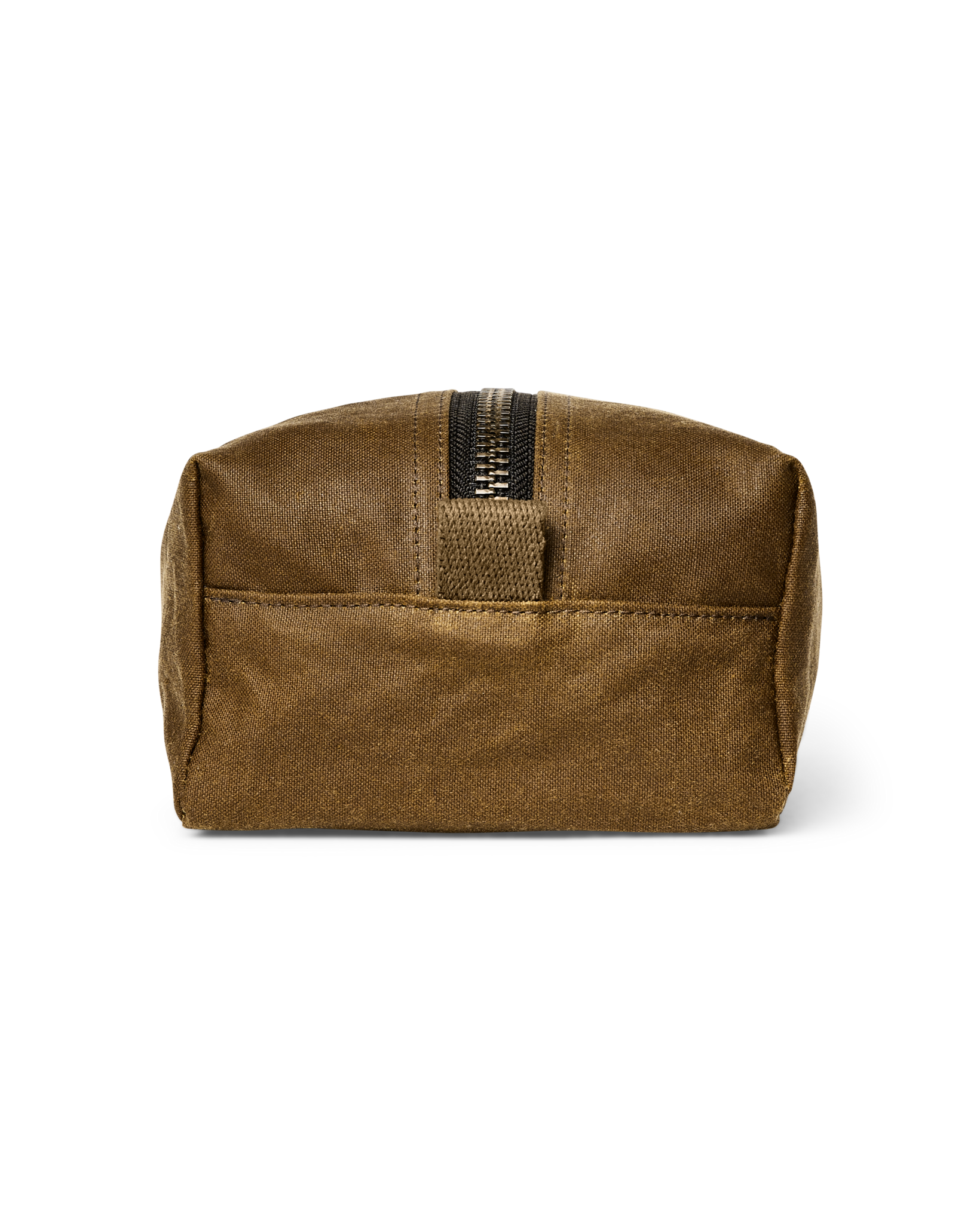 Alternate view of the Filson Tin Cloth Travel Kit - Dark Tan