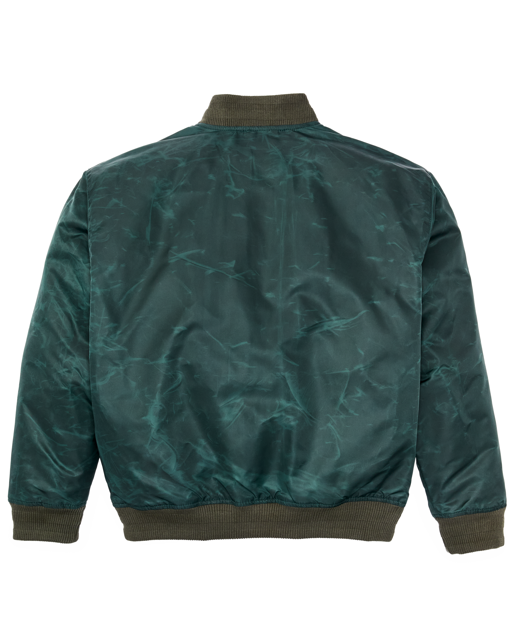 Alternate view of the Filson Montlake Jacket - Pine Grove