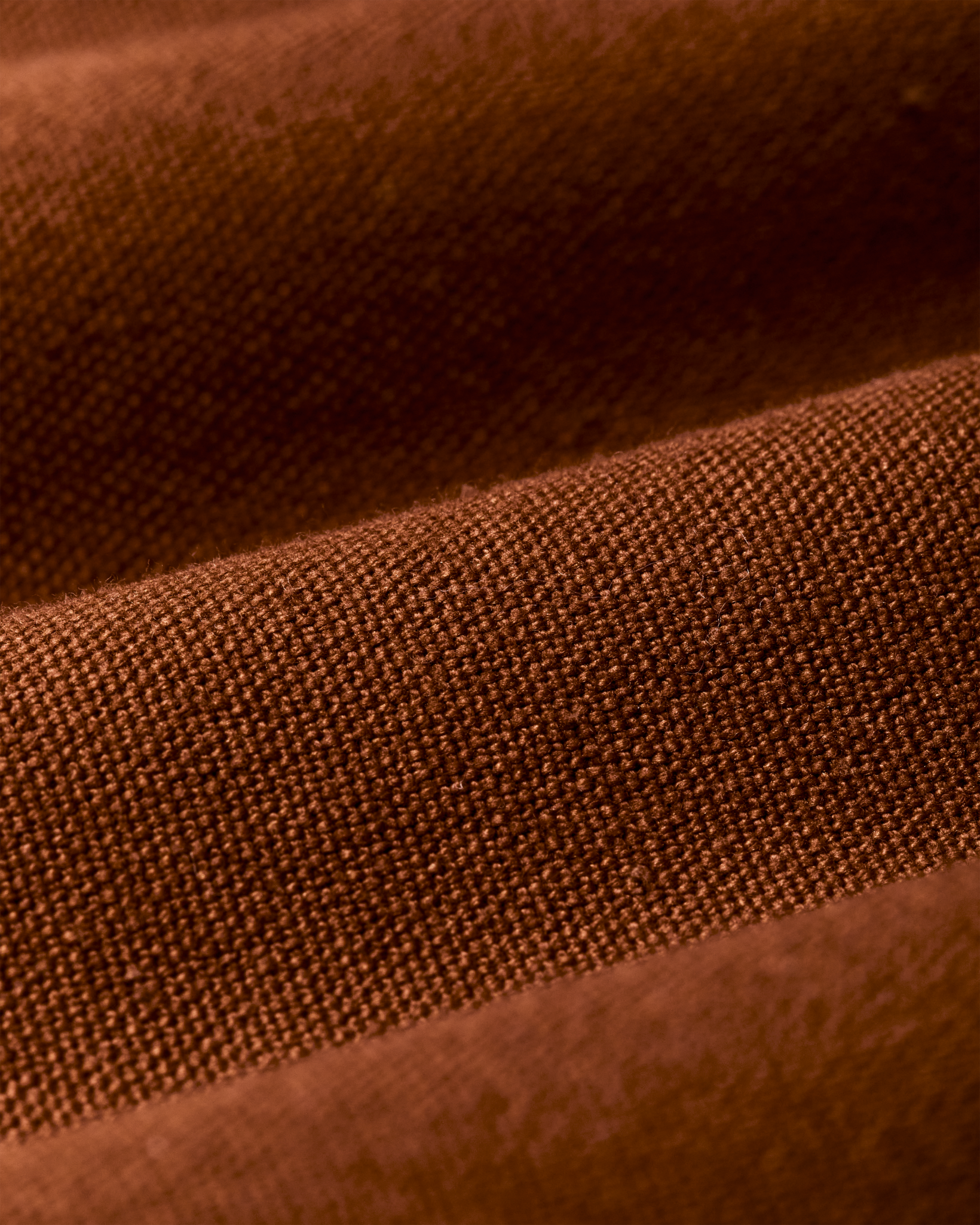 Dry Tin Cloth Shorts - Whiskey