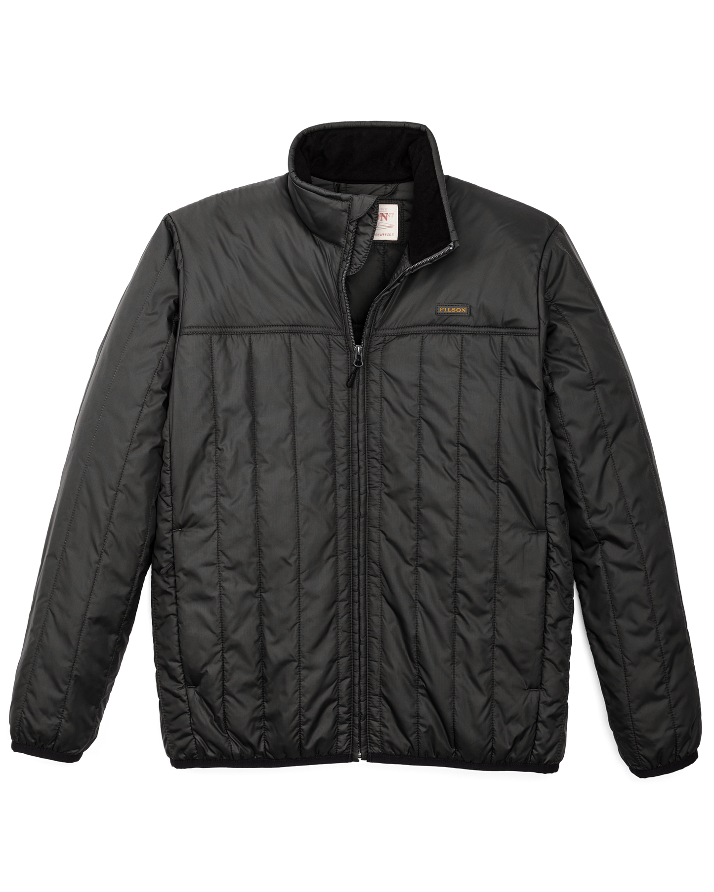 Ultralight Jacket - Raven