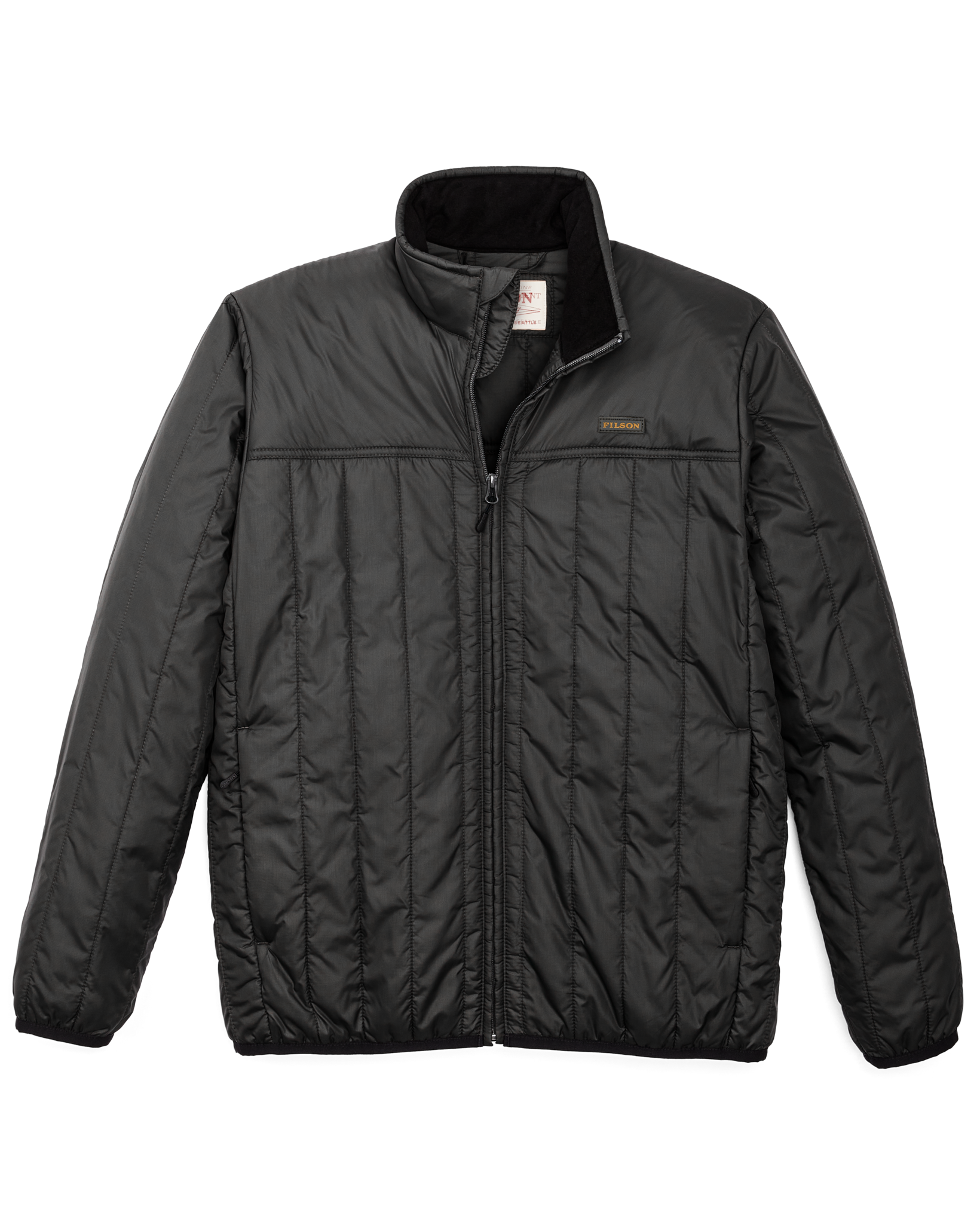 Ultralight Jacket - Raven