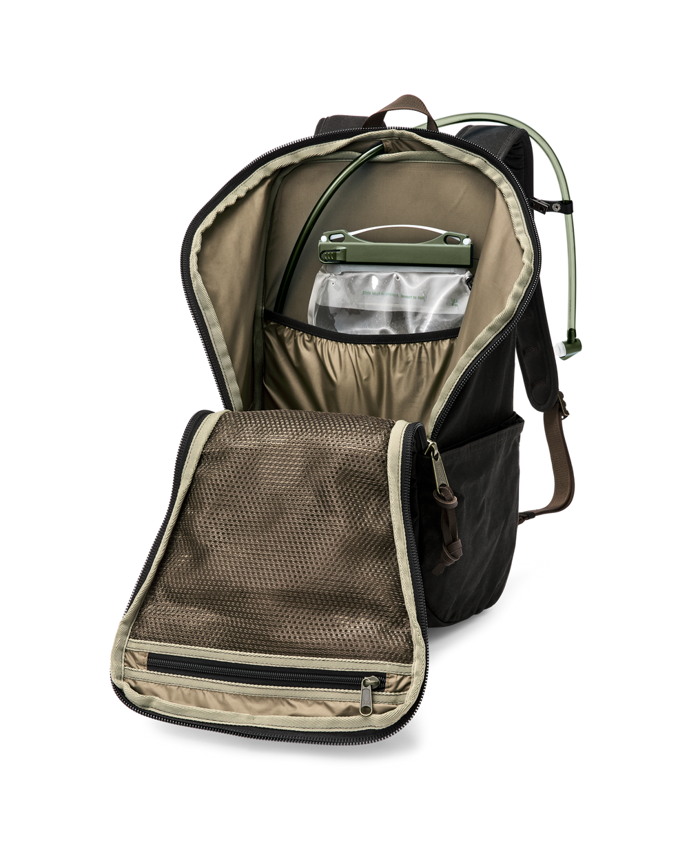 Trapper Creek 28L Backpack - Dark Timber