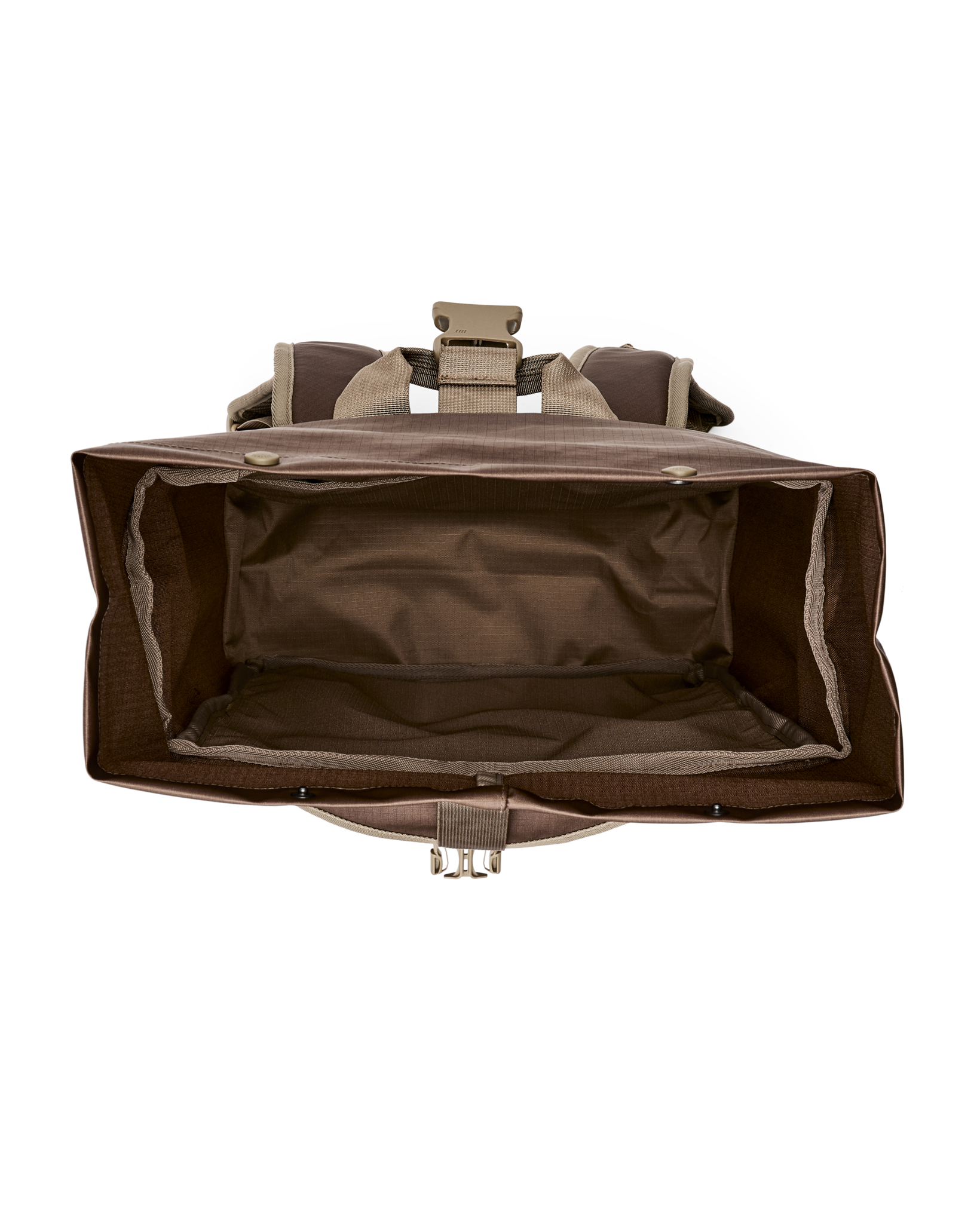 All-weather Backpack - Muskrat / Brown / Covert