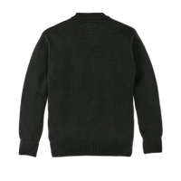 Crewneck Guide Sweater - Dark Timber