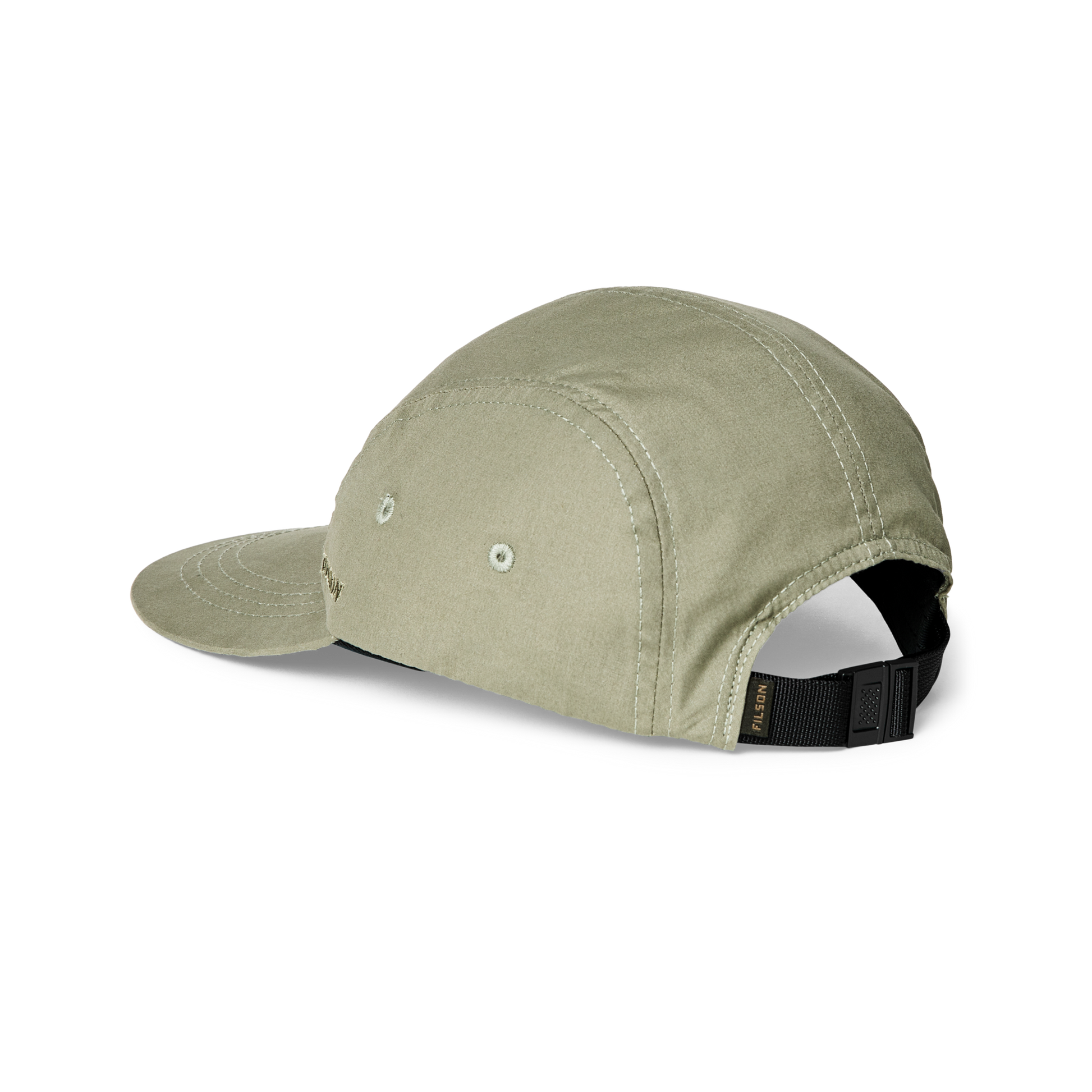 Alternate view of the Filson Duckbill Cap - Dry Sage
