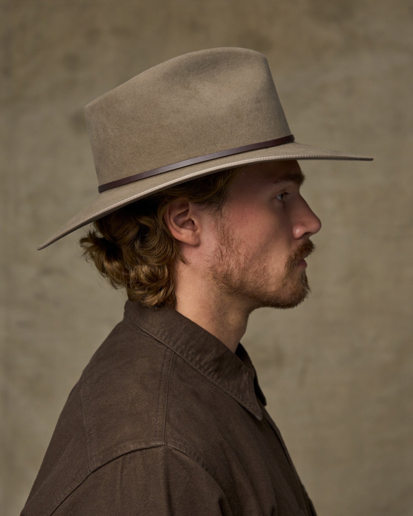 Stetson Wolf Canyon Hat - Birch