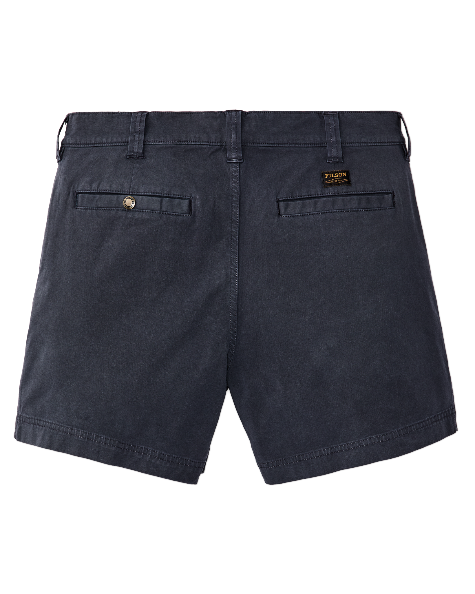 Granite Mountain 6" Shorts - Ink Blue