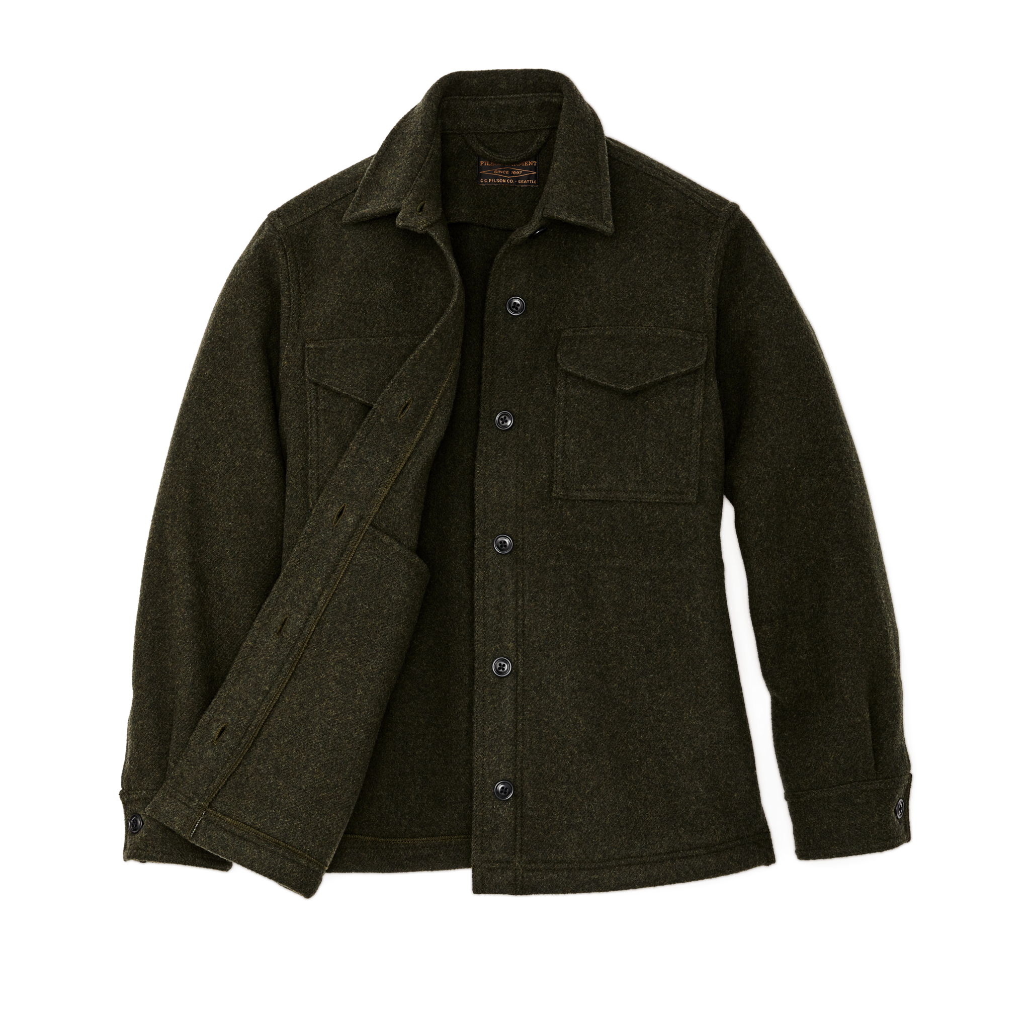 Better Jac-Shirts | Filson