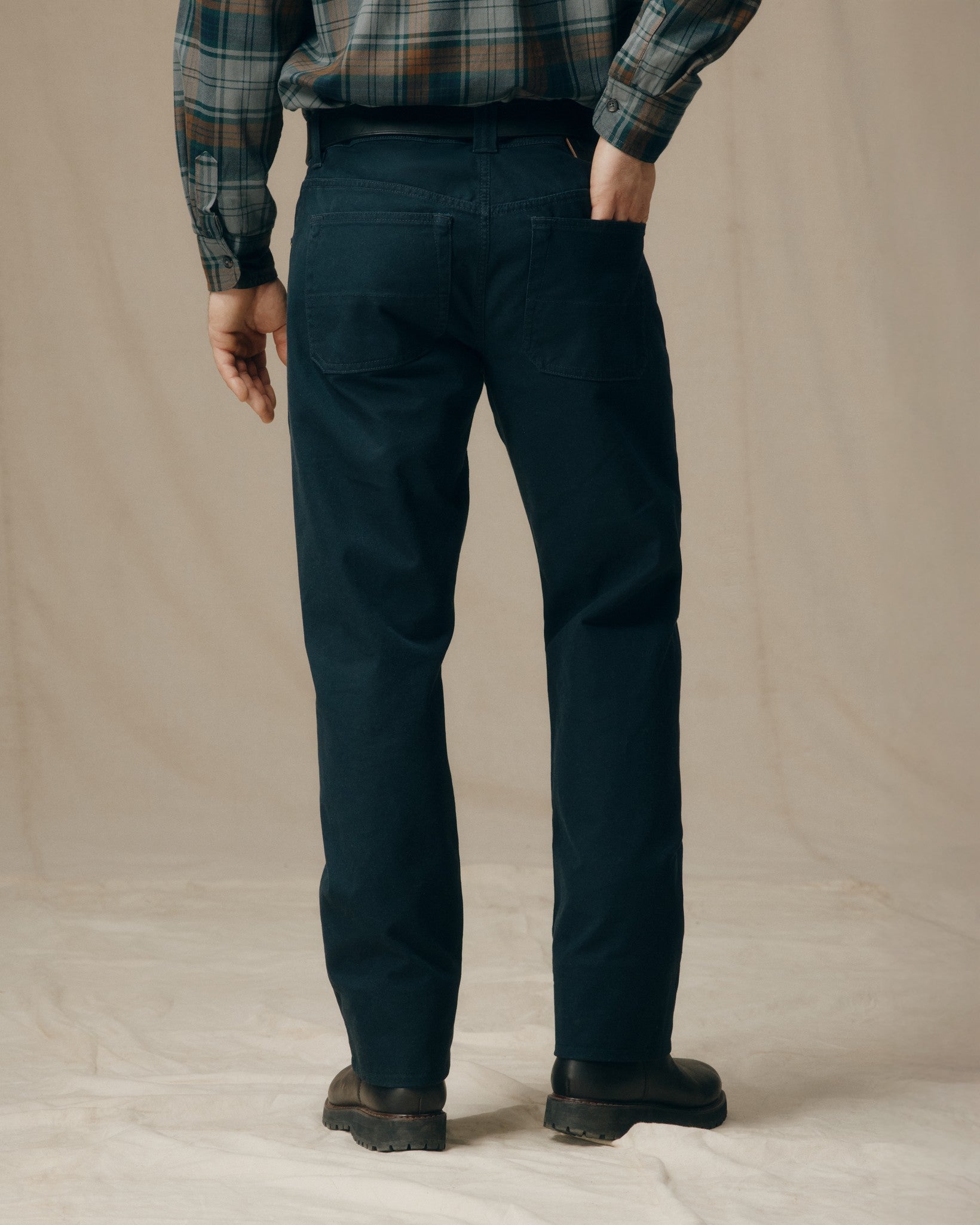 Dry Tin Utility 5 Pocket Pant – ACME FINE GOODS