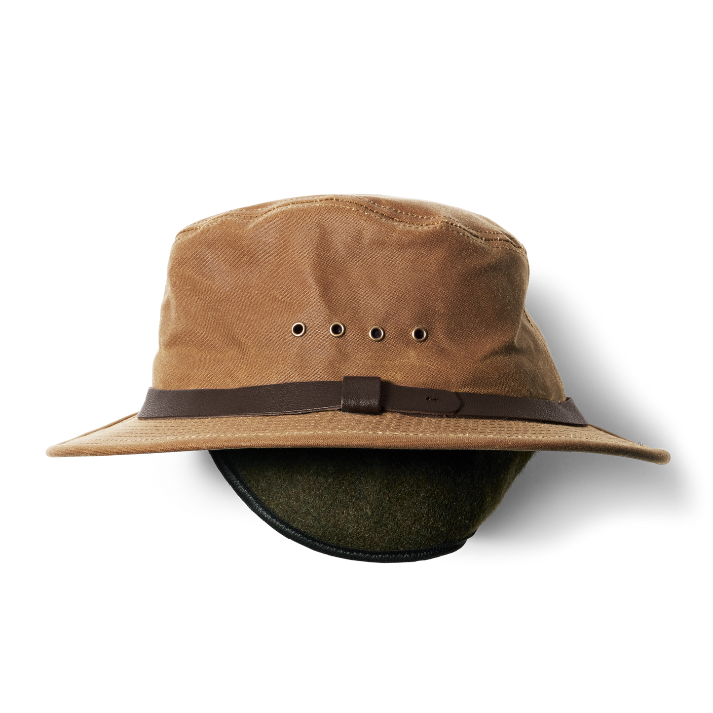 Insulated Tin Cloth Packer Hat Insulated Tin Cloth Packer Hat