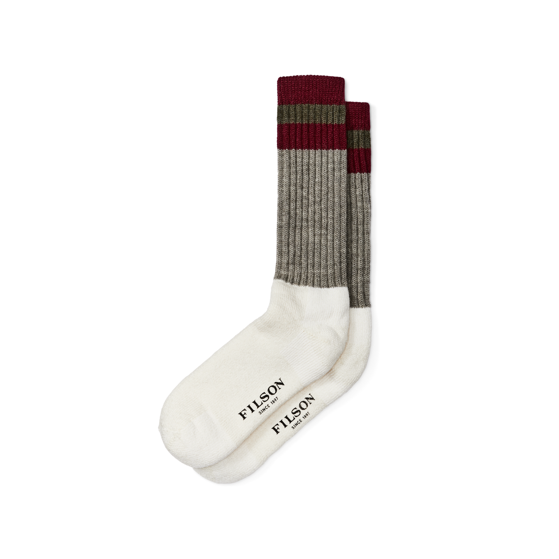 1970's Logger Thermal Socks | Filson