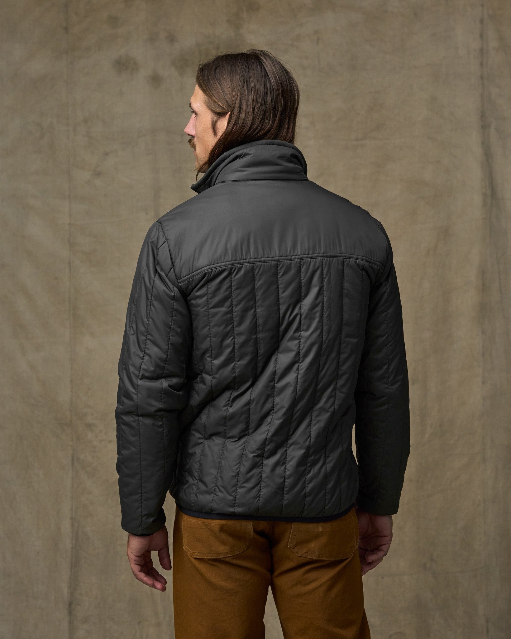 Ultralight Jacket - Raven | Filson