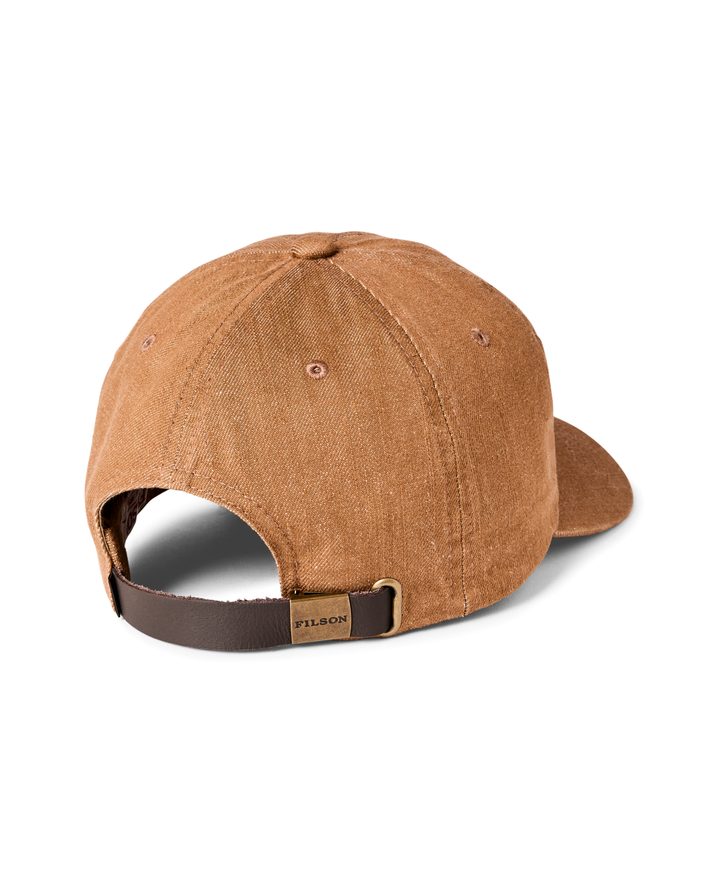 9.5-oz. Denim Cap - Harvest Tan | Filson