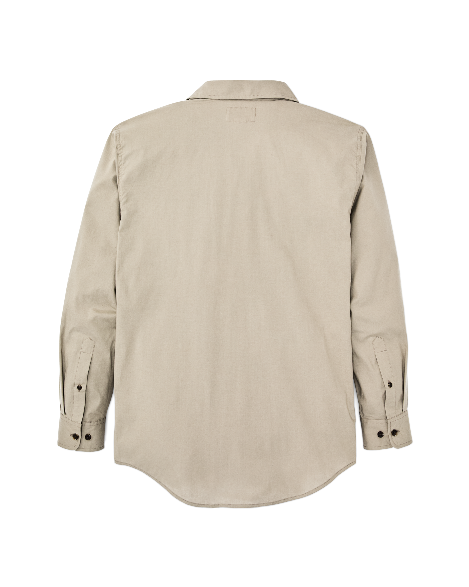 Twin Lakes Sport Shirt - Dark Clay | Filson