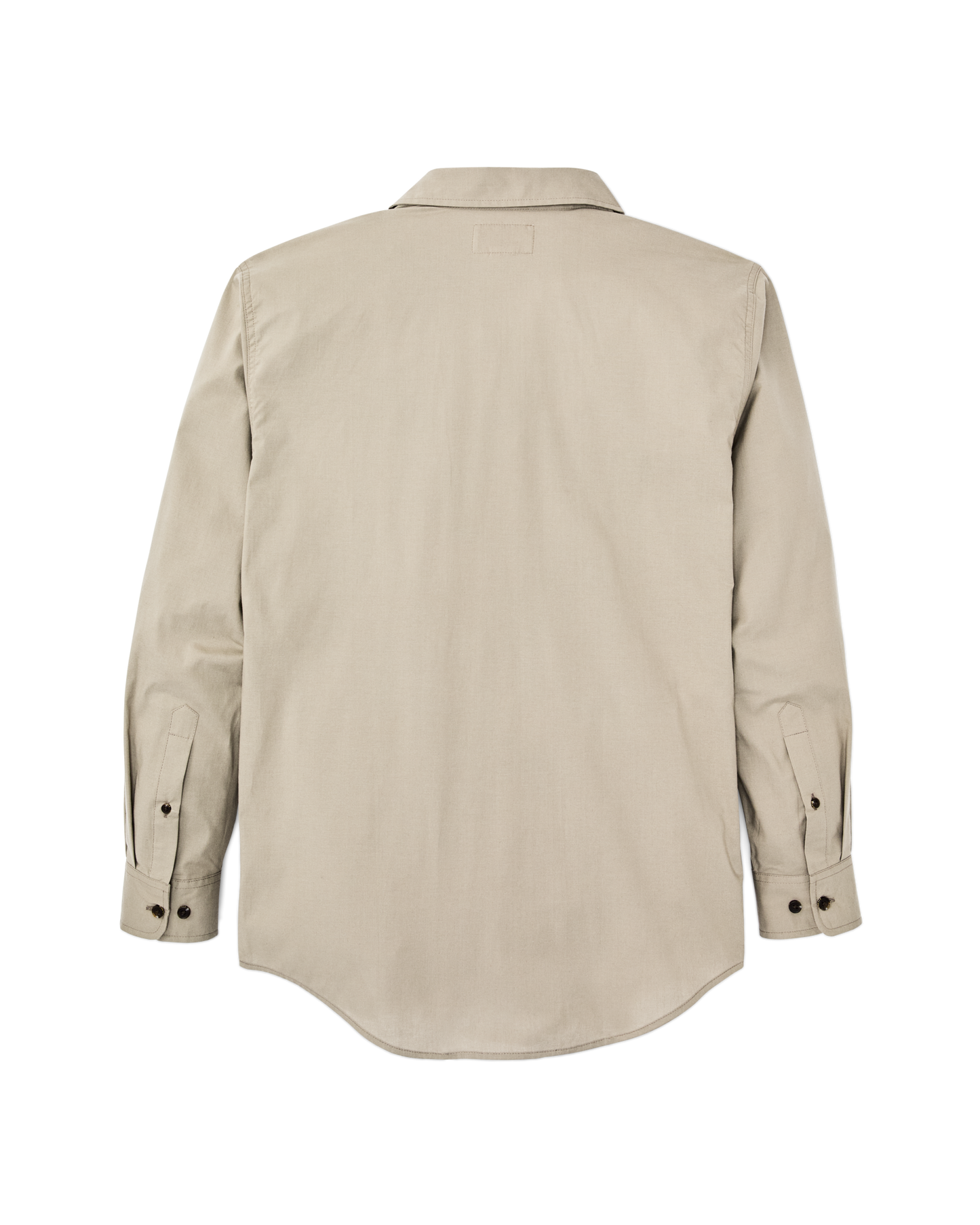 Alternate view of the Filson Twin Lakes Sport Shirt - Dark Clay