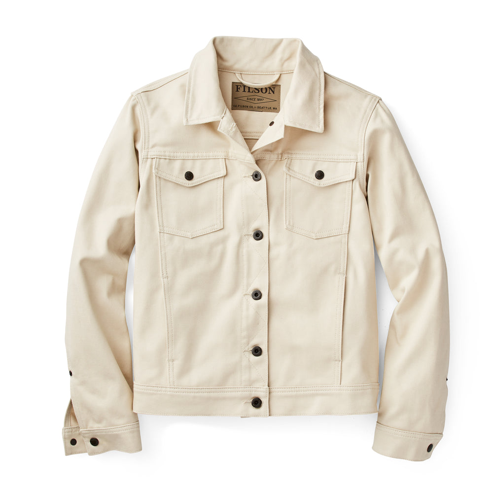 Women's Willow Jacket - Natural
