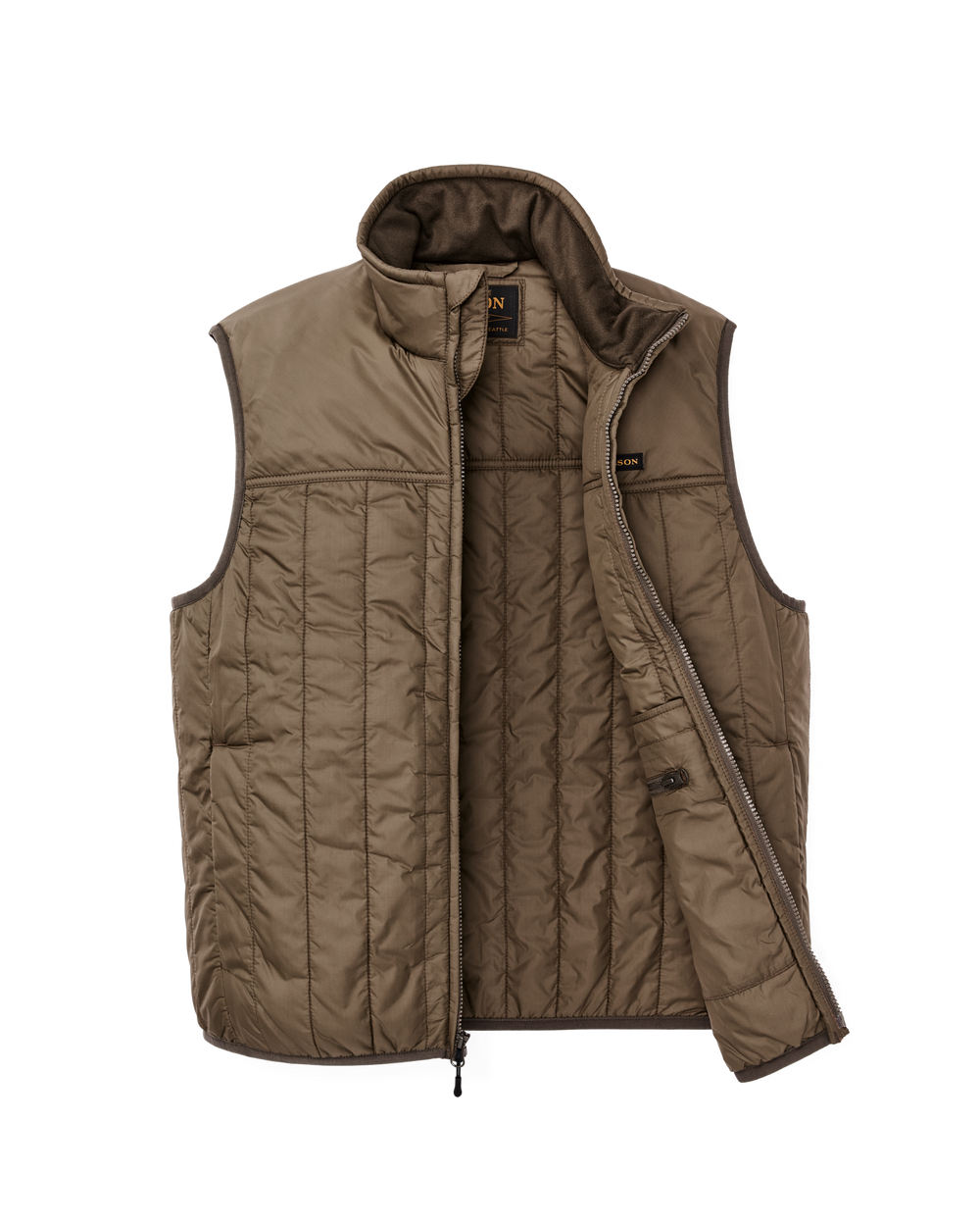 Ultralight Vest - Teak