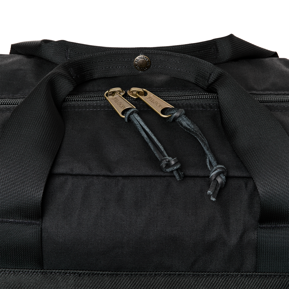 Alternate view of the Filson Surveyor Pullman Pack - Black